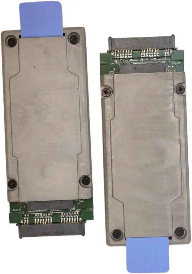 Main image of KELEFET 2pcs/lot 7204 7214 M.2 NGFF SSD Caddy Bracket for Dell Latitude Rugged Laptop