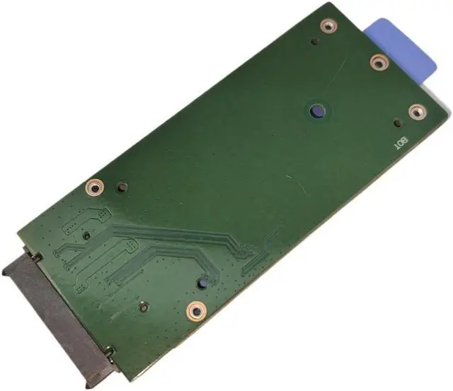 Alt view image 5 of 5 - KELEFET 2pcs/lot 7204 7214 M.2 NGFF SSD Caddy Bracket for Dell Latitude Rugged Laptop