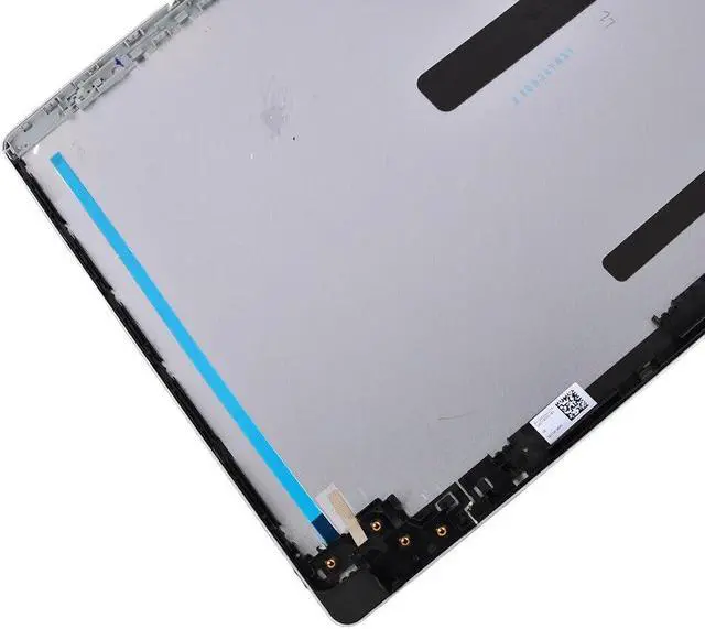 Alt view image 3 of 5 - New Replacement Laptop LCD Cover Back Rear Top Lid for Acer Aspire A515-54 A515-54G A515-55 A515-55G 60.HFQN7.002 Silver