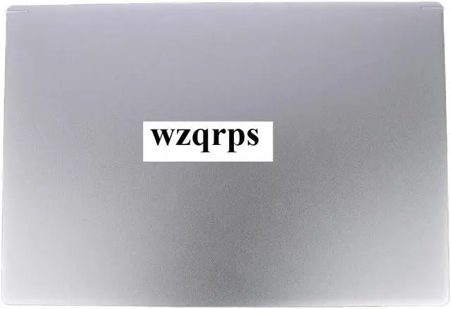Alt view image 2 of 5 - New Replacement Laptop LCD Cover Back Rear Top Lid for Acer Aspire A515-54 A515-54G A515-55 A515-55G 60.HFQN7.002 Silver