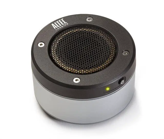 Main image of Altec Lansing iM227 Orbit MP3 Speaker