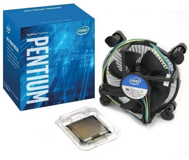 Alt view image 3 of 3 - Intel BX80662G4400 Pentium Processor G4400 3.GHz Fclga1151
