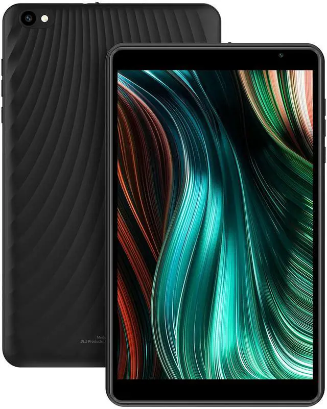 Alt view image 2 of 3 - Item Name BLU M8L 2022 M0220 32GB GSM Unlocked Android Tablet NO Warranty, NO for Latin America- Black