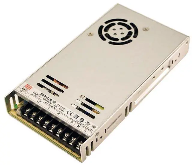 Main image of RSP-320-12 Mean Well Switching Power Supply MeanWell RSP-320-12