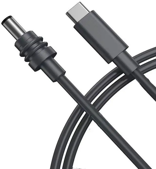 Alt view image 4 of 5 - Starlink Mini USB C to DC Power Cable Cord 100W Input Power Cable Direct to USB-C for Starlink Mini Work with 100W+ PD Source Waterproof 5M/16FT