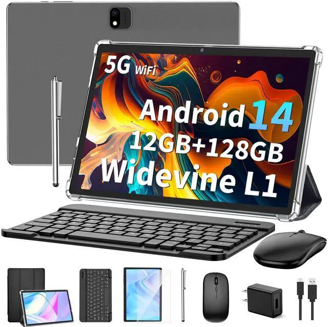 Android 14 タブレット 12GB RAM 128GB ROM Amazon.com : COLORROOM Tablet 11 inch Android 14 Tablet