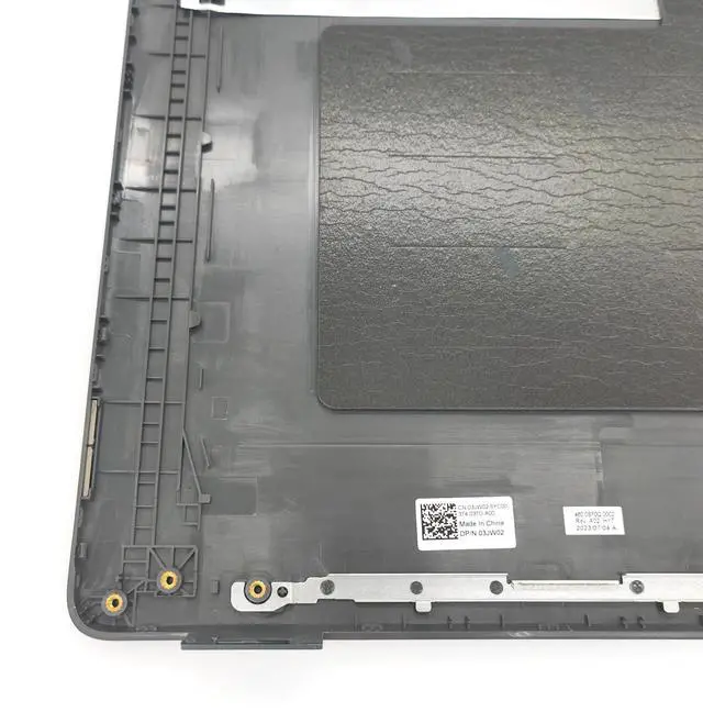 Alt view image 4 of 5 - Jxjslp Replacement LCD Back Cover for DELL Latitude 15 3540 E3540 Series Laptop Rear Top Case Lid 03JW02 3JW02 Gray