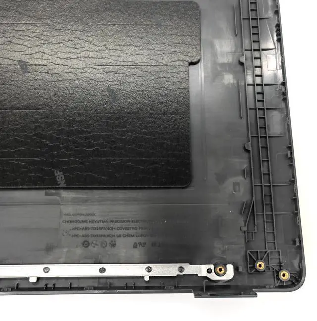 Alt view image 5 of 5 - Jxjslp Replacement LCD Back Cover for DELL Latitude 15 3540 E3540 Series Laptop Rear Top Case Lid 03JW02 3JW02 Gray