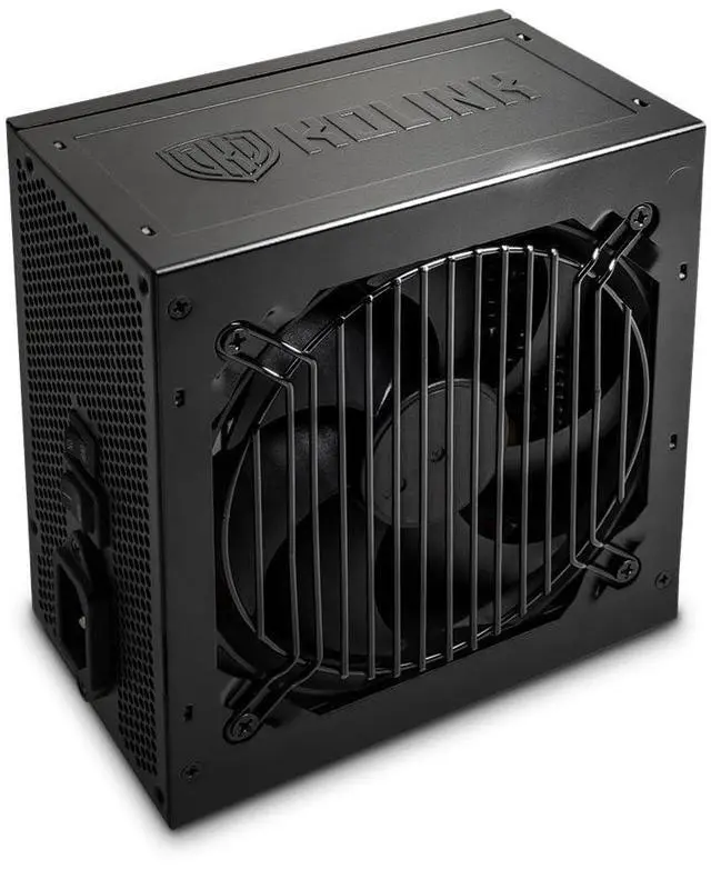Main image of KOLINK Regulator Series PSU, 80 Plus Gold, ATX 3.0, Fully Modular, PCIe 5.0, 12VHPWR, 100% Japanese Capacitors, 140mm, 850W