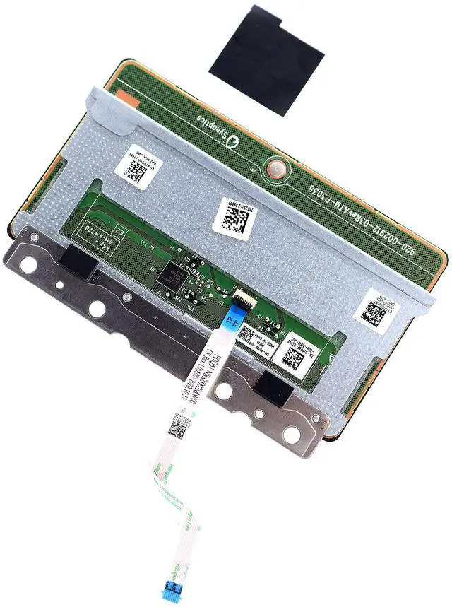 Alt view image 3 of 5 - Deal4GO Touchpad Sensor Board Trackpad Module F8H8J TPP66 2W2MP w/ FDQ51 Cable for Dell Alienware M15 R3 M15 R4 M17 R3 M17 R4