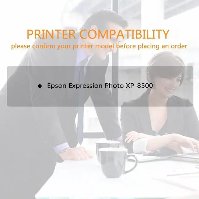 Alt view image 2 of 5 - Run Star 7 Packs 312XL Remanufactured Ink Cartridge Replacement for Epson 312XL T312XL use for Epson Expression Photo XP-8500 XP-8600 XP-15000 Printer (2BK/C/M/Y/LC/LM)
