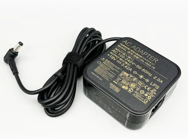 Main image of 19V 3.42A 65W 4.5 * 3.0mm EXA1203XH Power Adapter AC Charger for ASUS PU550 PU550CA PU401 PU401LA PA-1650-93 ADP-65GD B ADP-65DW B Laptop