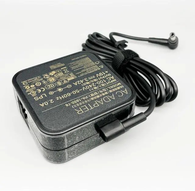 Alt view image 5 of 5 - 19V 3.42A 65W 4.5 * 3.0mm EXA1203XH Power Adapter AC Charger for ASUS PU550 PU550CA PU401 PU401LA PA-1650-93 ADP-65GD B ADP-65DW B Laptop