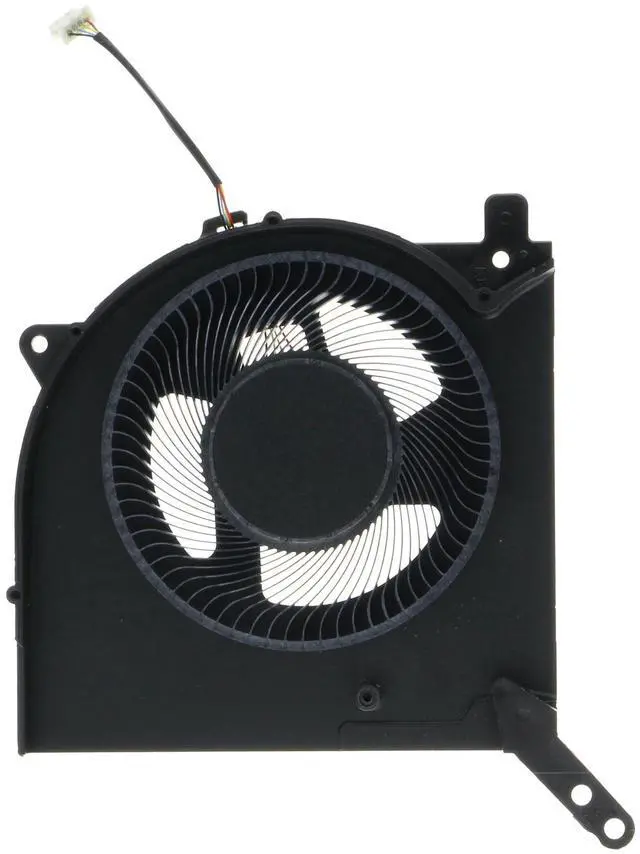 Alt view image 2 of 4 - TRADOCK Replacement GPU Cooling Fan for Lenovo Legion 5 5i Pro 16ACH6H 16ITH6H 5H40S20279 5H40S20280 FNKF DFSAL12E164860