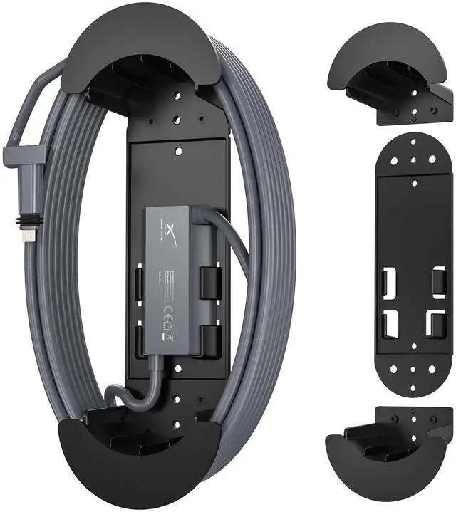 Alt view image 3 of 5 - XLTTYWL Starlink V2 Poe Injector, 180W 5 in 1 12v Starlink Conversion Kit with USB & Type-C Power Output, SPX Cable Adapter&Converter DC 9-36V/180W and Cable Caddy for Starlink V2 Dishy