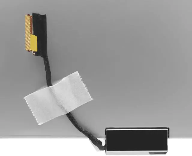 Alt view image 2 of 5 - 925736-001 LCD Touch Screen Replacement for HP Envy x360 15m-bp112dx 15m-bp111dx 15m-bp011dx 15m-bp012dx 15-bp051nr 15m-bp000 15m-bp100 LCD Digitizer + Cover + Hinge Display Assembly FHD