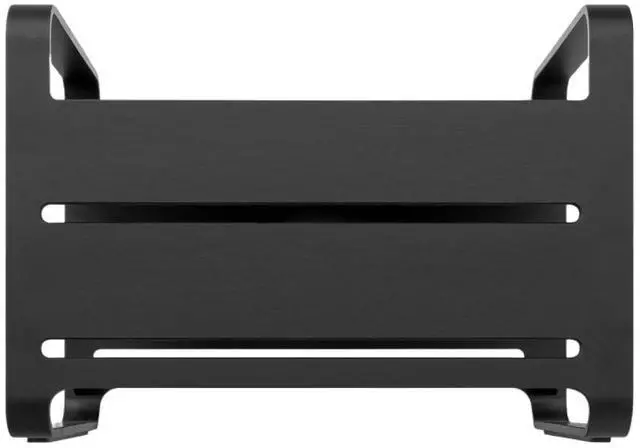 Alt view image 3 of 5 - zimablade 2 Bay HDD Rack Tray Dual 3.5'' storage drive stand