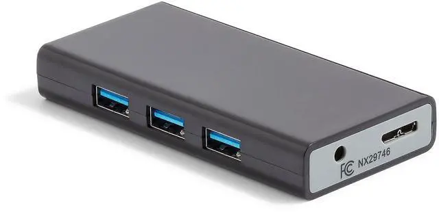Main image of NXT Technologies 7-Port USB 3.0 Hub (NX29746)