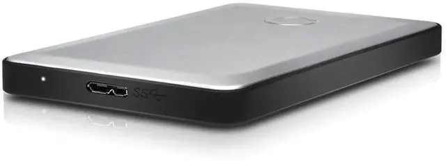 Alt view image 3 of 5 - G-Technology G-DRIVE mobile USB Portable USB 3.0 Hard Drive 1TB (5400RPM) (0G02428)