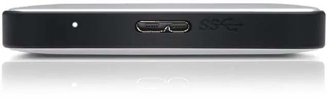 Alt view image 5 of 5 - G-Technology G-DRIVE mobile USB Portable USB 3.0 Hard Drive 1TB (5400RPM) (0G02428)
