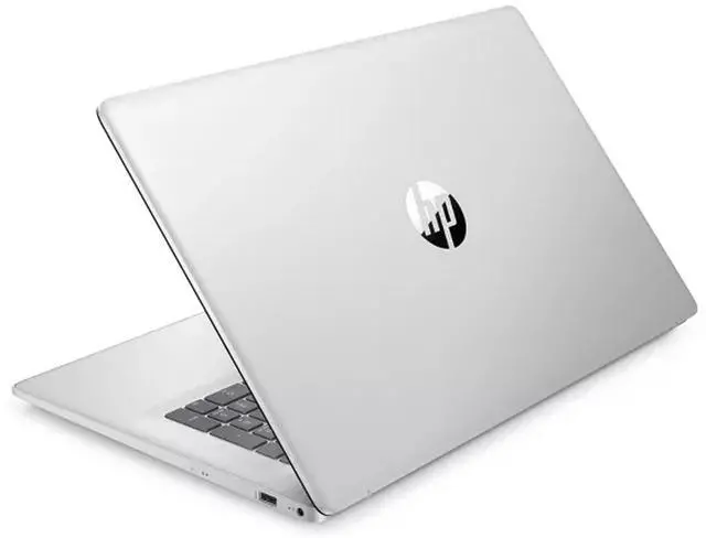 Alt view image 4 of 5 - HP 17.3" HD+ Touchscreen Laptop, Intel Pentium N5030 Processor, 32GB RAM, 1TB SSD, Webcam, Wi-Fi, Bluetooth, USB-C, Fast Charge, Windows 11 Home in S Mode, School and Business Ready, LIONEYE Bundle