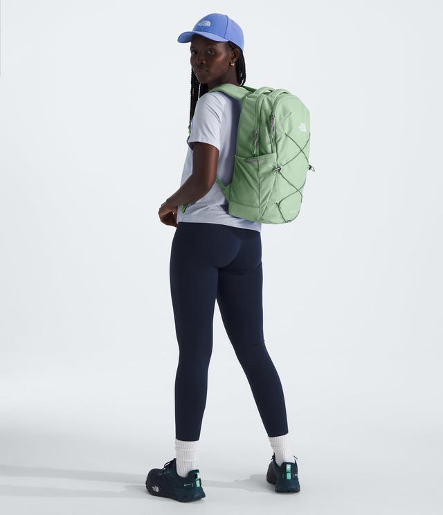 Alt view image 2 of 5 - THE NORTH FACE Women's Jester Everyday Laptop Backpack - PFAS Free, Misty Sage-NPF, One Size