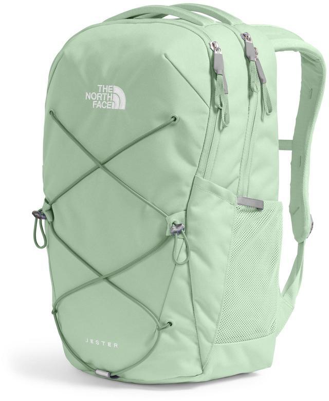 Alt view image 3 of 5 - THE NORTH FACE Women's Jester Everyday Laptop Backpack - PFAS Free, Misty Sage-NPF, One Size