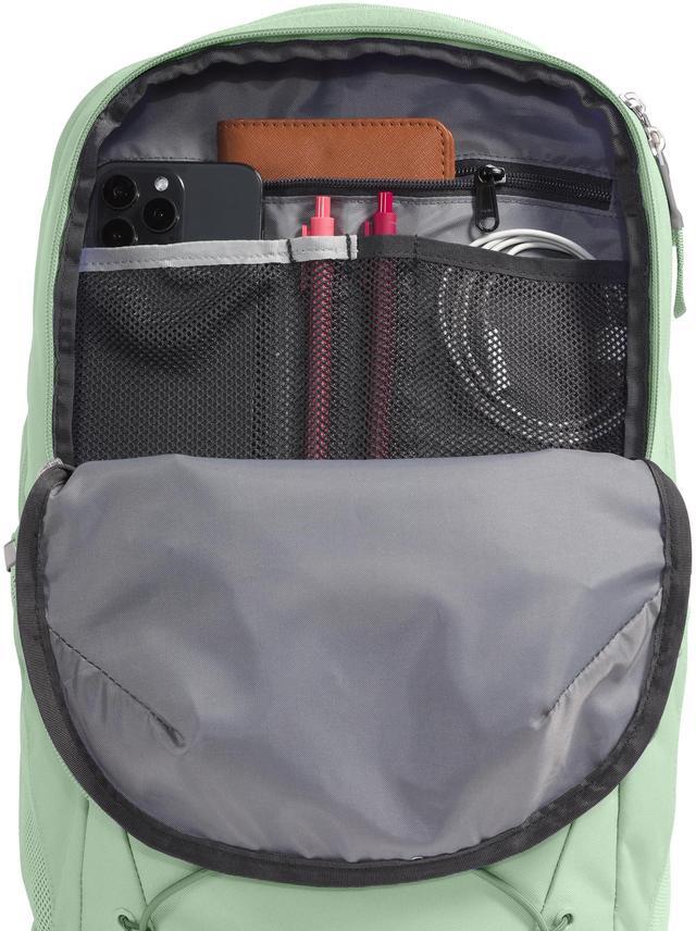 Alt view image 4 of 5 - THE NORTH FACE Women's Jester Everyday Laptop Backpack - PFAS Free, Misty Sage-NPF, One Size