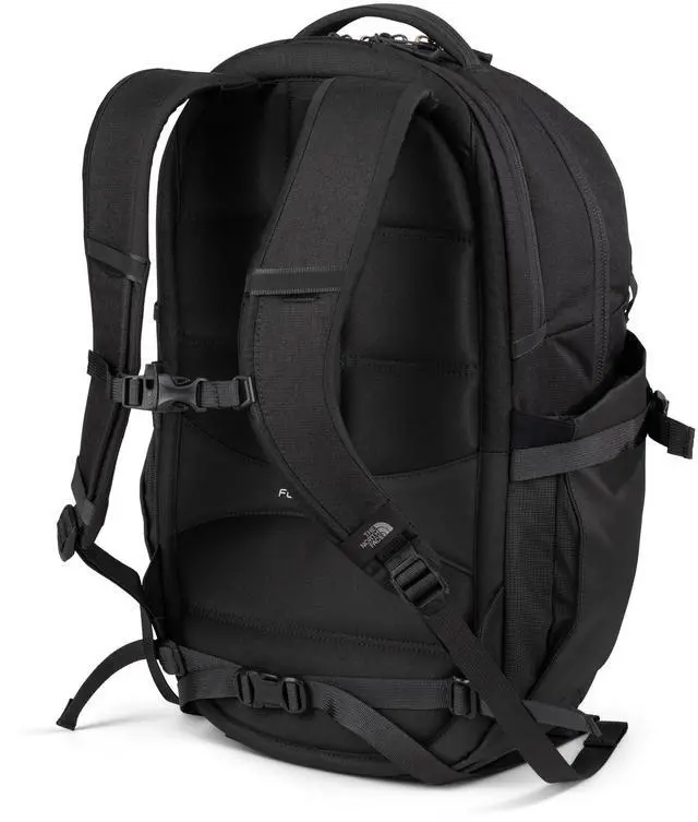 Alt view image 3 of 4 - THE NORTH FACE Women's Recon Everyday Laptop Backpack - PFAS Free, TNF Dark Grey Heather, One Size