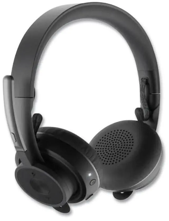 Alt view image 2 of 4 - Logitech pro Personal Video Collaboration kit, 1920 Pixels x 1080 Pixels, Graphite