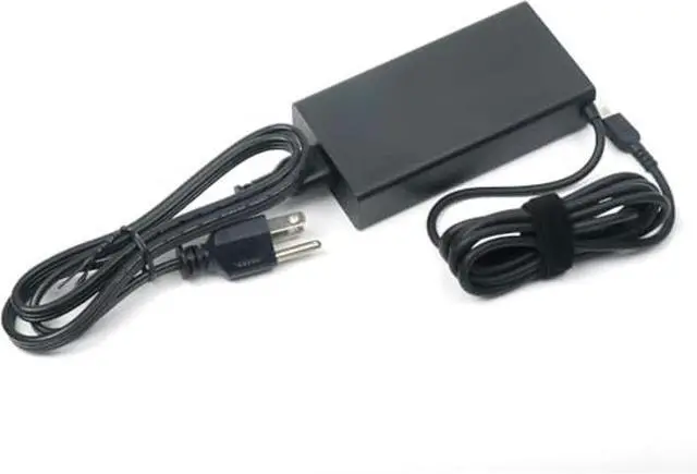 Alt view image 2 of 5 - New Replacement Charger for Lenovo Legion Slim 140W Watt USB Type C(USB-C) AC Power Adapter - IdeaPad Pro 5,Legion 9,Yoga Pro 7 Pro 9,Y9000P R9000P Y7000P R7000P, Black, ADL140YDC3A