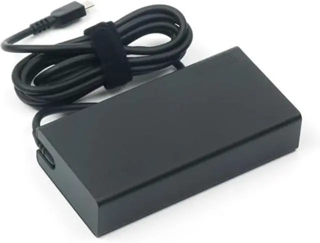 Alt view image 5 of 5 - New Replacement Charger for Lenovo Legion Slim 140W Watt USB Type C(USB-C) AC Power Adapter - IdeaPad Pro 5,Legion 9,Yoga Pro 7 Pro 9,Y9000P R9000P Y7000P R7000P, Black, ADL140YDC3A
