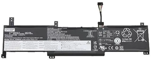 Main image of EPYOBW L20M3PF0 Laptop Battery 45Wh Compatible with Lenovo Ideapad 3-14ABA7 3-15ABA7 3-17ABA7 / S14 G2 ITL G3 IAP / V14 G2 IJL G3 ABA G4 ABP / V15 G2 IJL G3 IAP / V17 G4 IRU Series L20C3PF0 L20L3PF0