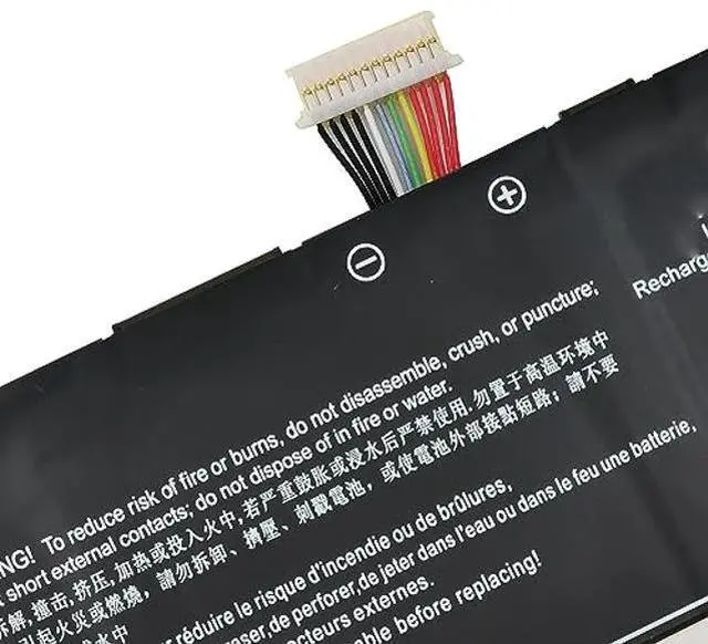 Alt view image 5 of 5 - EPYOBW WK06XL Battery 83Wh Compatible with HP Omen 16-WD 16-XF 16-XD 16-B 16-WF 16-C 16T-C 17-CP 17-CK 17T-CK 16-K 16-N/Omen 8 Plus 17-CK/Victus 16-R Series HSTNN-WB0C HSTNN-OB2I M41640-CD1