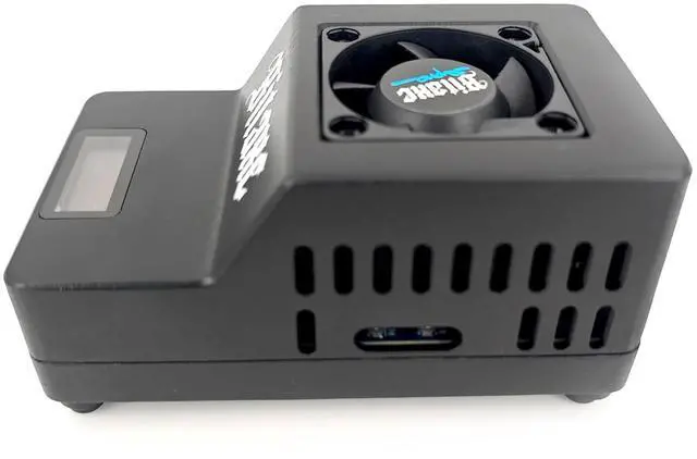 Alt view image 4 of 5 - Bitaxe Supra Open Source Bitcoin ASIC Miner - BTC Miner with 700 GH/s Hash Rate, Low Power Consumption - Quiet Solo Bitcoin Miner for Home Use with Multi-Region Power Supply by DTV BTC ELECTRONICS