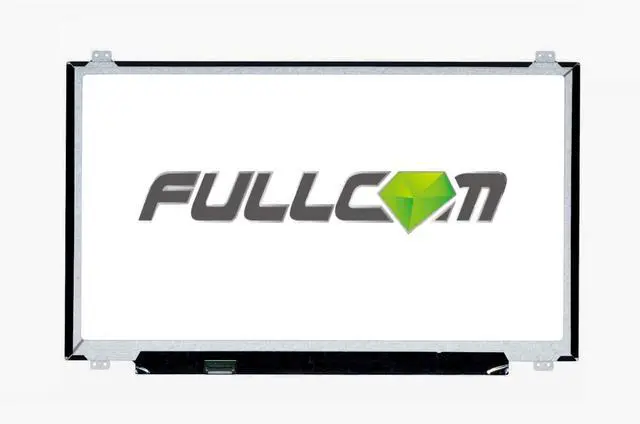 Main image of FULLCOM New LCD Replacement Screen 17.3 Inch B173RTN02.2 HD+ 1600x900 (with Brackets) 30 Pin Glossy Compatible with N173FGA-E44 for Laptop/Display/Screen/LCD Application