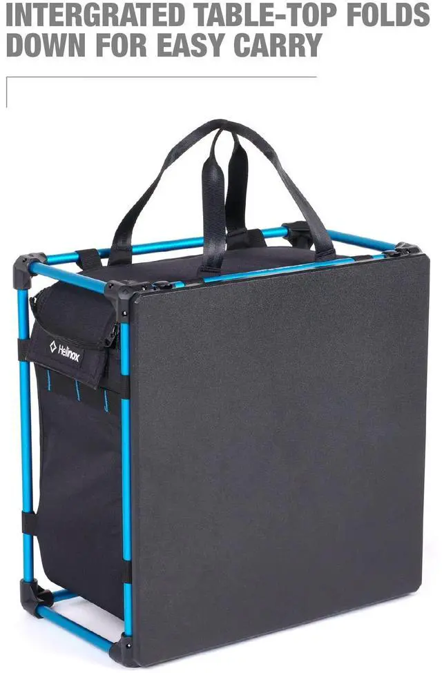 Alt view image 3 of 5 - Helinox Outdoor Field Office Mobile Workstation