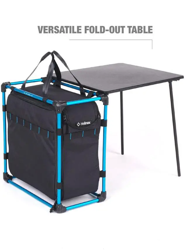 Alt view image 2 of 5 - Helinox Outdoor Field Office Mobile Workstation