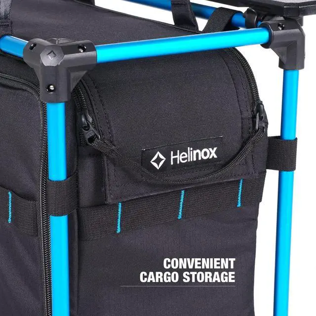Alt view image 4 of 5 - Helinox Outdoor Field Office Mobile Workstation