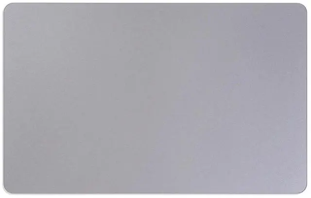 Alt view image 3 of 5 - iPartsleader A2442 Trackpad Replacement for MacBook Pro (14-inch,M1,2021) Force Touch Touchpad with Cable and Screws Tool Kit EMC 3650 Late 2021 Year 661-23551 661-23552 (Space Grey)