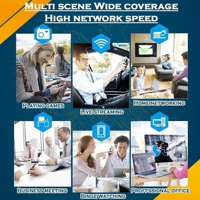 Alt view image 4 of 5 - RoamWiFi 4G LTE WiFi Mobile Hotspot Router, Worldwide Portable High Speed Hotspot with US 100GB & Global 1GB Data 90Day,Connects Up to 10 Devices Pocket Hotspot for Travel in 170+ Countries