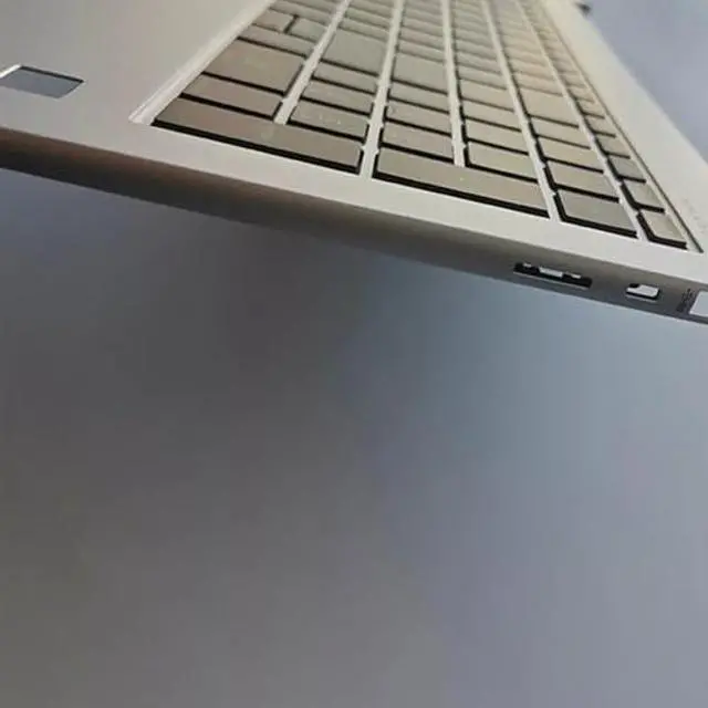 Alt view image 3 of 5 - Wzqrps New Replacement for HP EliteBook 860 G9 865 G9 G10 EliteBook 1060 G9 Laptop Upper Case Palmrest Keyboard Assembly Part N08145-001 N13904-001 N13904-B31 Silver (Backlit Keyboard)