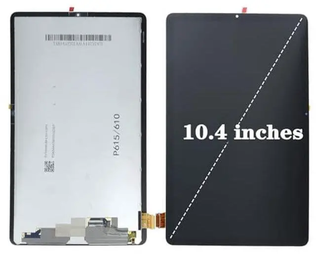 Alt view image 2 of 5 - Ygpmoiki for Samsung Galaxy Tab S6 Lite 2024 SM-P620 SM-P625 P620 P625 LCD Display Touch Screen Digitizer Assembly Replacement