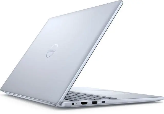 Alt view image 5 of 5 - Dell 2024 Laptop | Inspiron | 16" 1920 x 1200 Touchscreen | Intel Core 7 150U 10-Core | 32GB DDR5 | 1TB SSD | Windows 11 Home | Wi-Fi 6E - Bluetooth 5.2 - Backlit KB - 1080p FHD Camera - Ice Blue