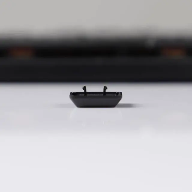 Alt view image 5 of 5 - YMDK Solid Color Minimalist Style Keycaps PBT Material Low Profile Keycap Compatible with Logi G813 G815 G913 G915 tkl Mechanical Keyboard