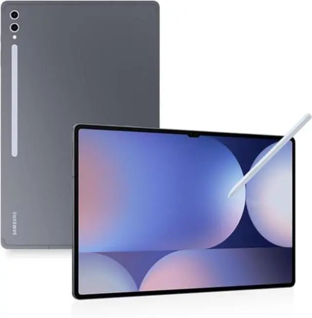 Alt view image 2 of 5 - SAMSUNG Galaxy Tab S10 Ultra Ai Keyboard Case Included WiFi Model 14.6" 11200 mAh 13MP SM-X920 (TPA Latino American Stock) Dual Camera (Moonstone Gray, 256GB + 12GB)