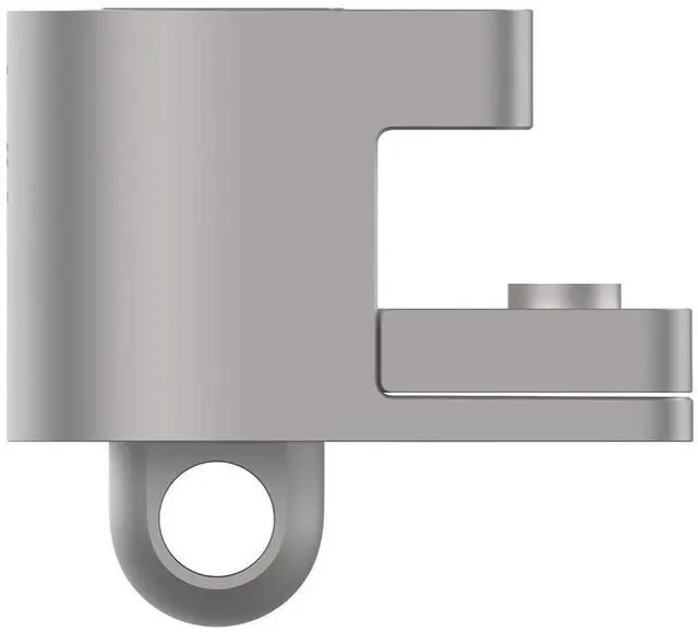 Alt view image 3 of 5 - Belkin Security Cable Lock Adapter for Mac Pro, F8E969bt