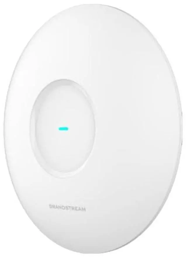 Alt view image 2 of 2 - Grandstream 2x2 Dual Band Wi-Fi 7 Indoor AP, 1 x 2.5 GigE, BLE GWN7670