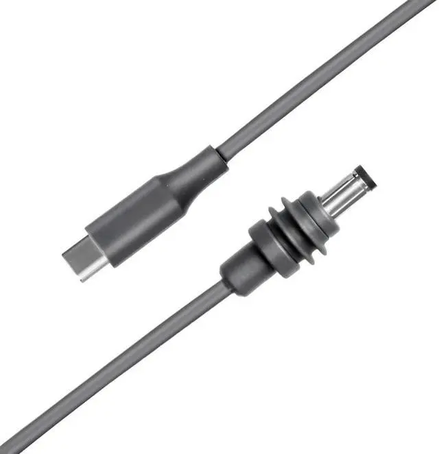 Alt view image 5 of 5 - Aconnect Starlink Mini Cable USB C/Type-C to DC Male Power Cable, 100W Input USB Type C to DC Cable, for PD Protocol Power Bank, Waterproof 18AWG, Starlink Mini Accessories Kit