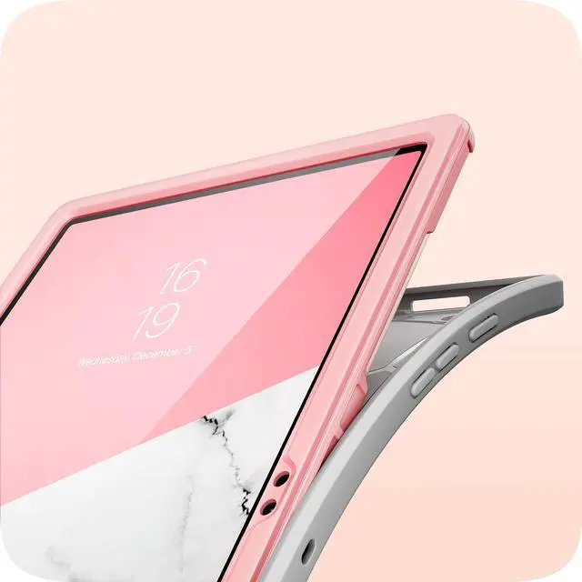 Alt view image 5 of 5 - i-Blason Cosmo Protective Case for 10.5-Inch Samsung Galaxy Tab A8 (2022), Marble